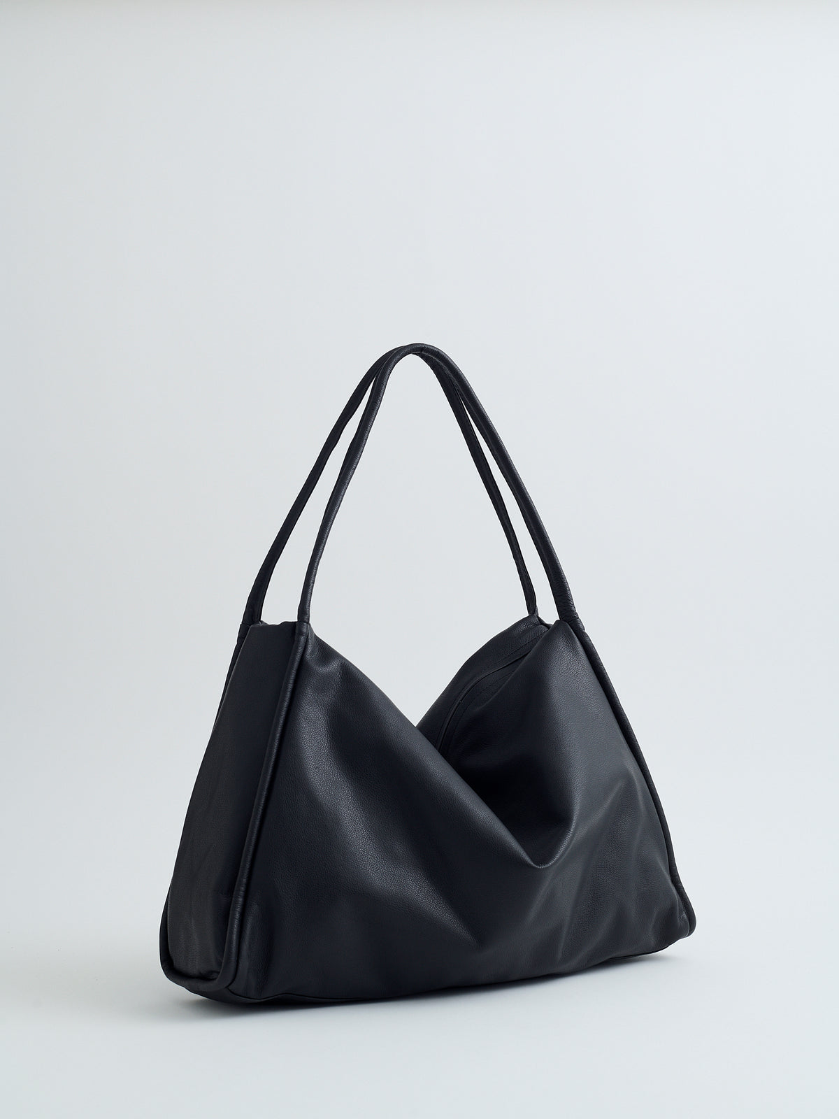 Sol Shoulder Bag Black