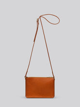 Load image into Gallery viewer, Sparrow Cross body- Grainy Tan
