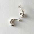 Succulent Earring - Silver