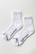Swing Socks White