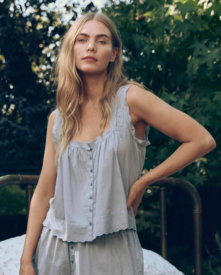 The Eyelet Tank