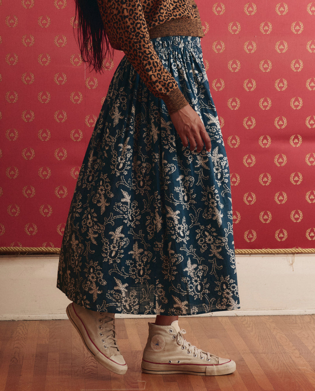 The Viola Skirt