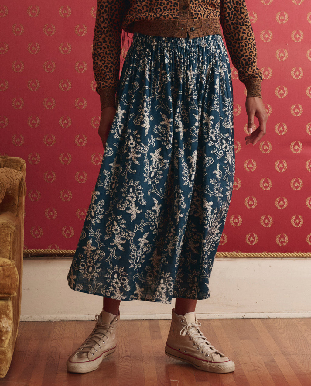 The Viola Skirt