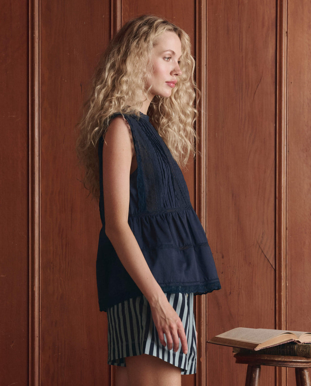 The Sonnet Top
