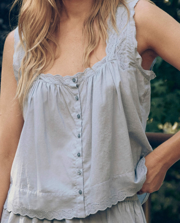 The Eyelet Tank