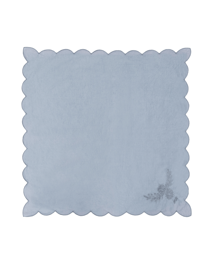 Scalloped Bandana