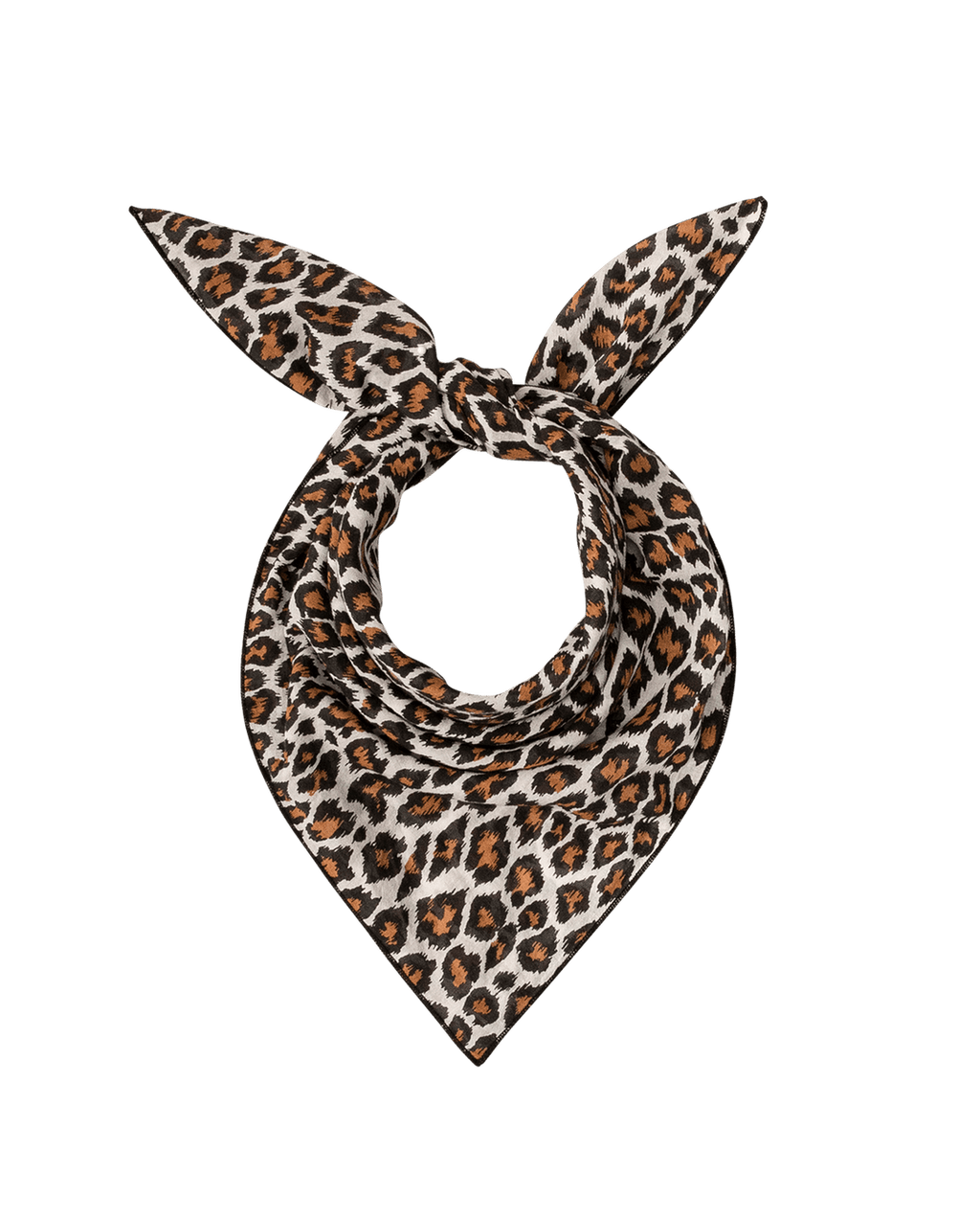 Leopard Bandana - Heritage