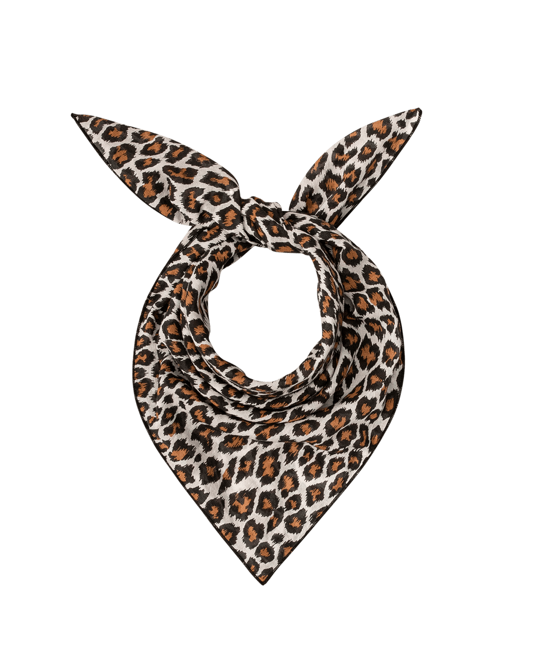 Leopard Bandana - Heritage