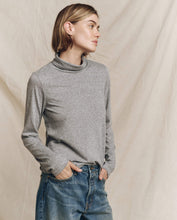 Load image into Gallery viewer, The Turtleneck - Heather Grey

