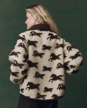 Load image into Gallery viewer, The Pasture Jacket - Cream With Hickory
