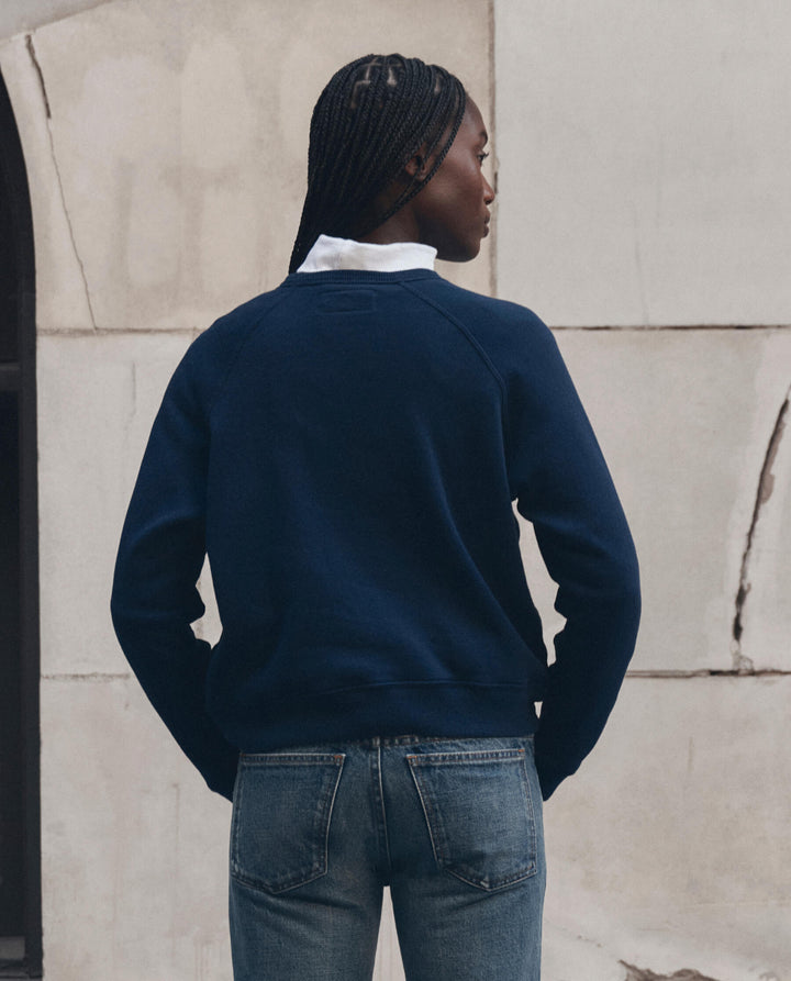 Rookie Sweatshirt True Navy