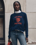 Rookie Sweatshirt True Navy