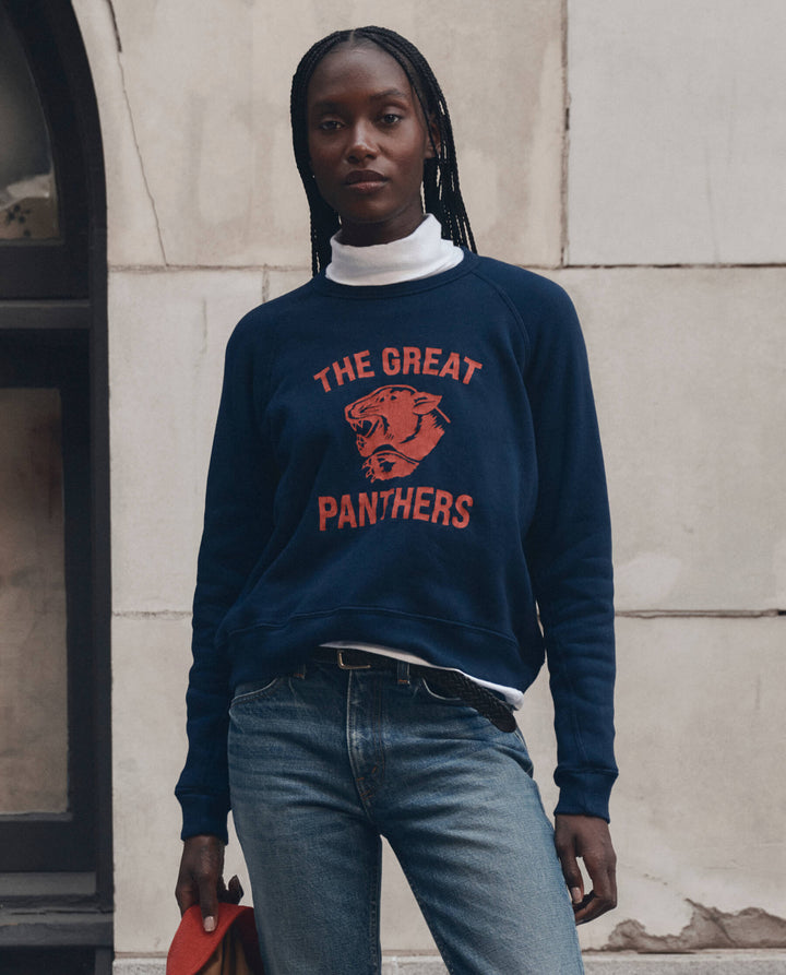 Rookie Sweatshirt True Navy
