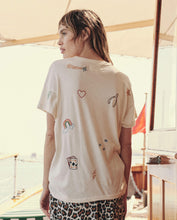Load image into Gallery viewer, The Charm  Boxy Tee
