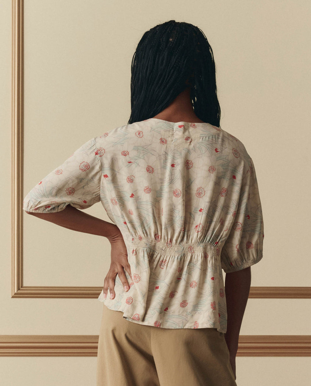 The Hayflower Top