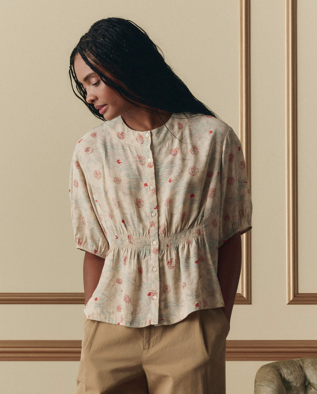 The Hayflower Top