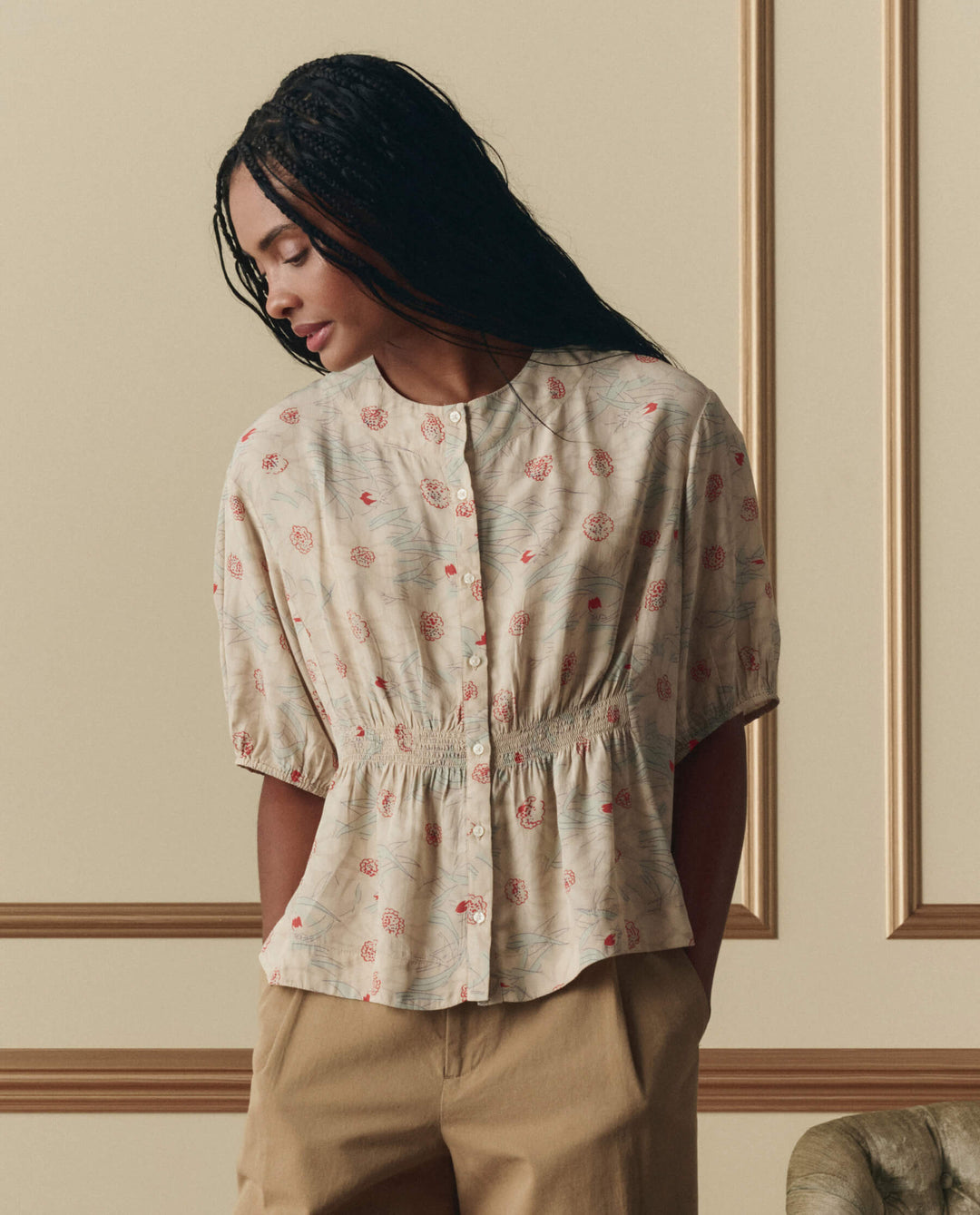 The Hayflower Top