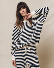 Load image into Gallery viewer, College Sweatshirt Stripe
