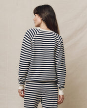 Load image into Gallery viewer, College Sweatshirt Stripe
