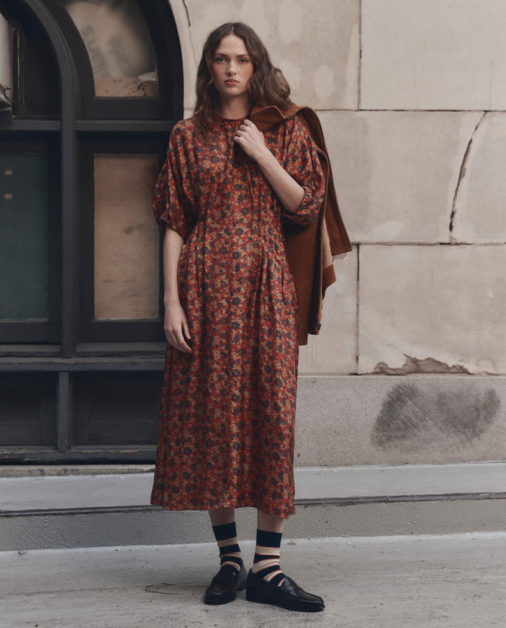 Hartford Dress Guilded Poppy