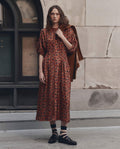 Hartford Dress Guilded Poppy