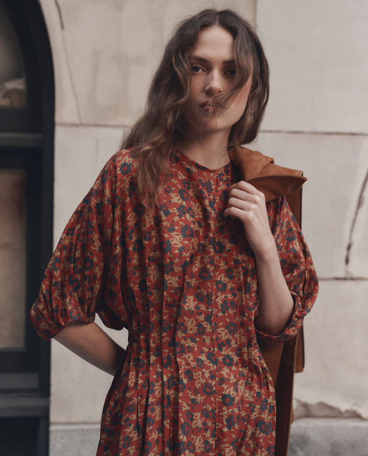 Hartford Dress Guilded Poppy