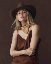 Load image into Gallery viewer, The Legacy Dress - Chocolate
