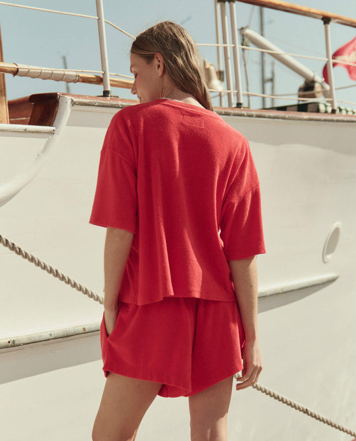 Micro Terry Short
