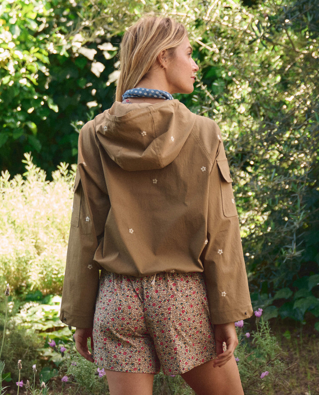 Emb. Trailhead Parka