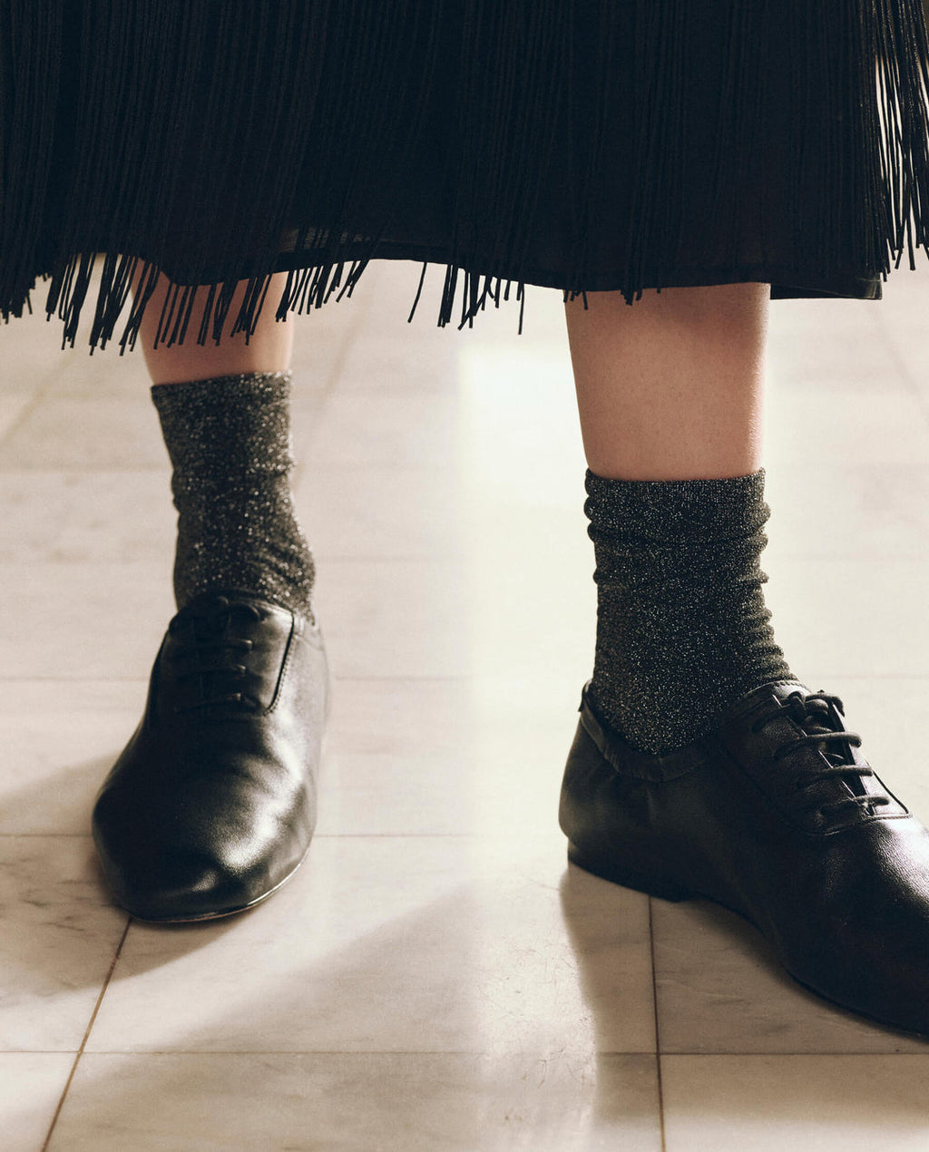 Glitter Socks