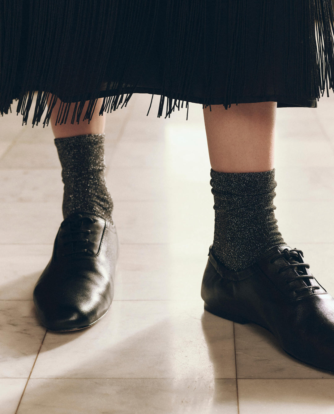 Glitter Socks