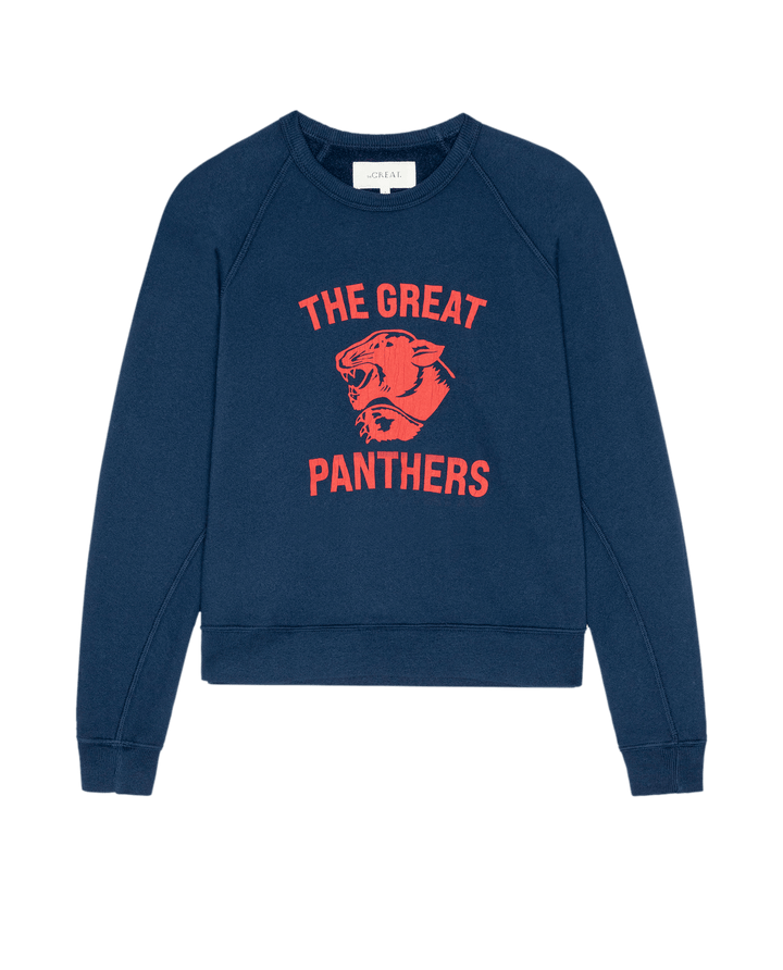 Rookie Sweatshirt True Navy