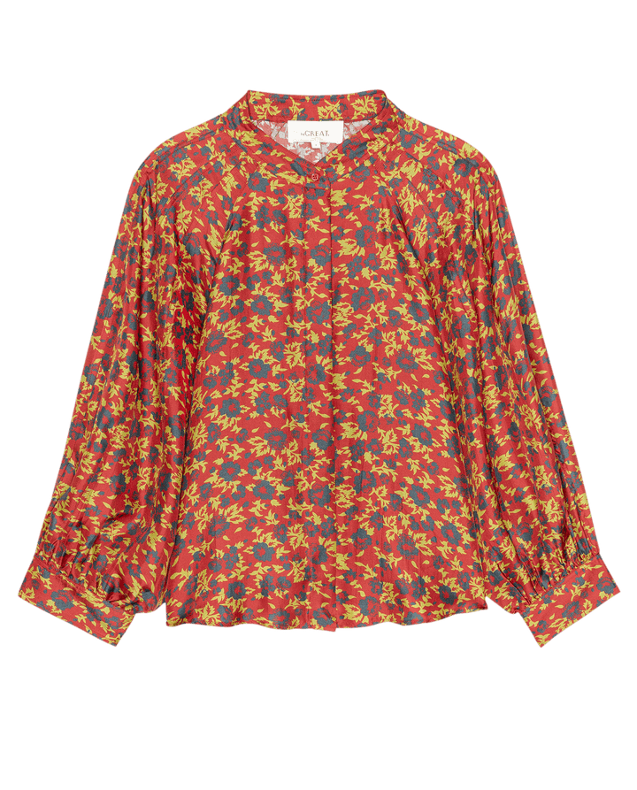 Ashland Top Gilded Poppy