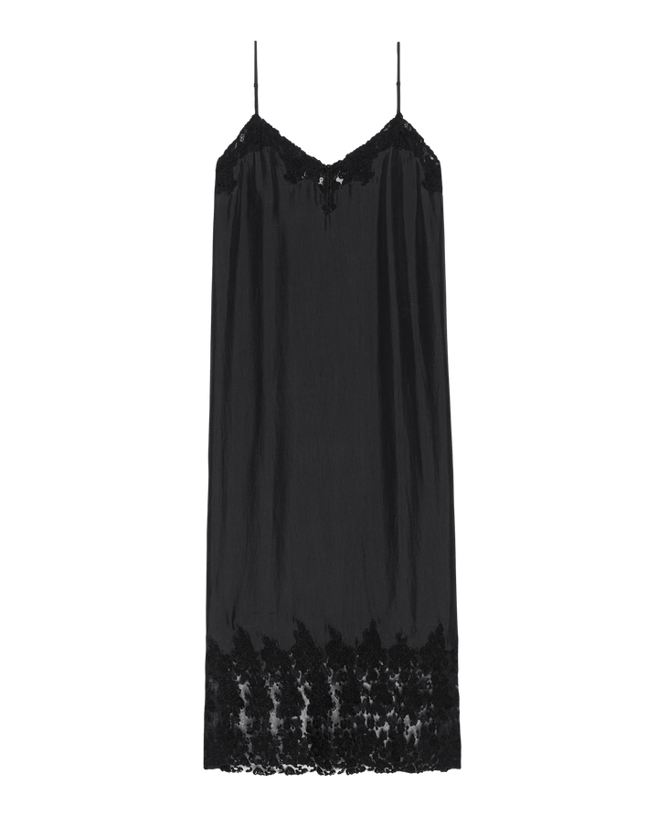 The Legacy Dress Black