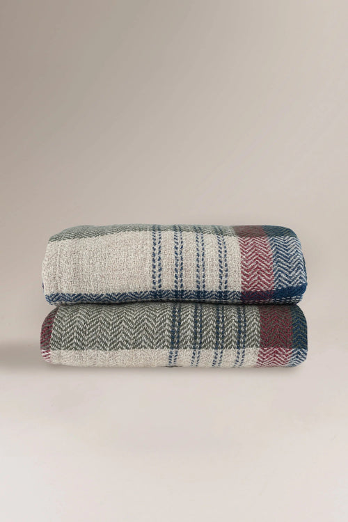 Blanket Wool N°81