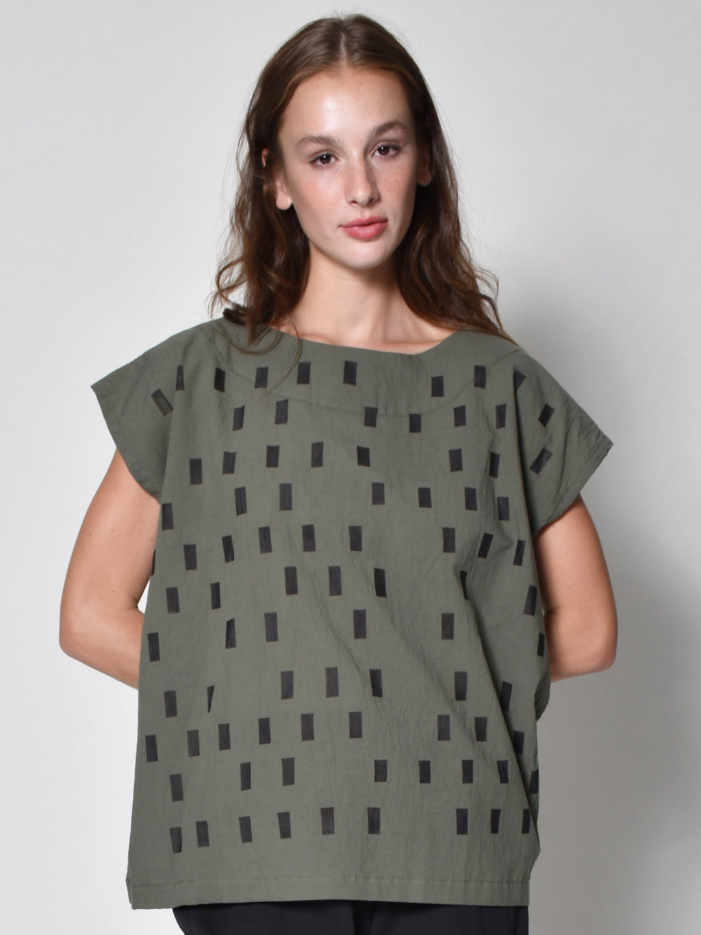 Tunic Oversized Top