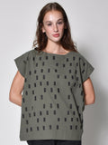 Tunic Oversized Top