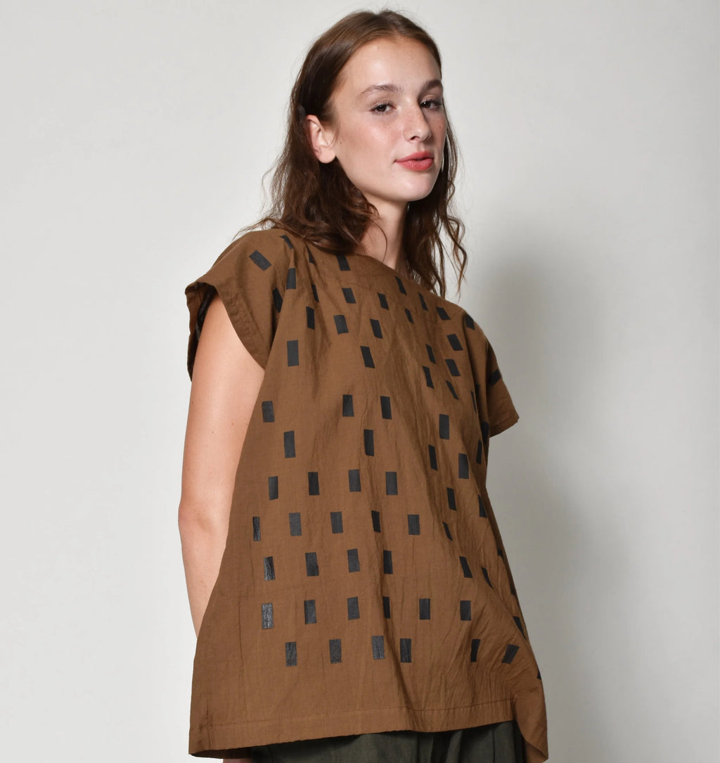 Tunic Oversized Top