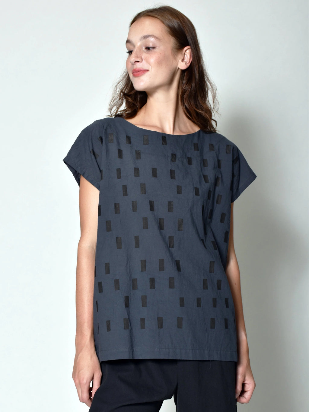 Tunic Oversized Top