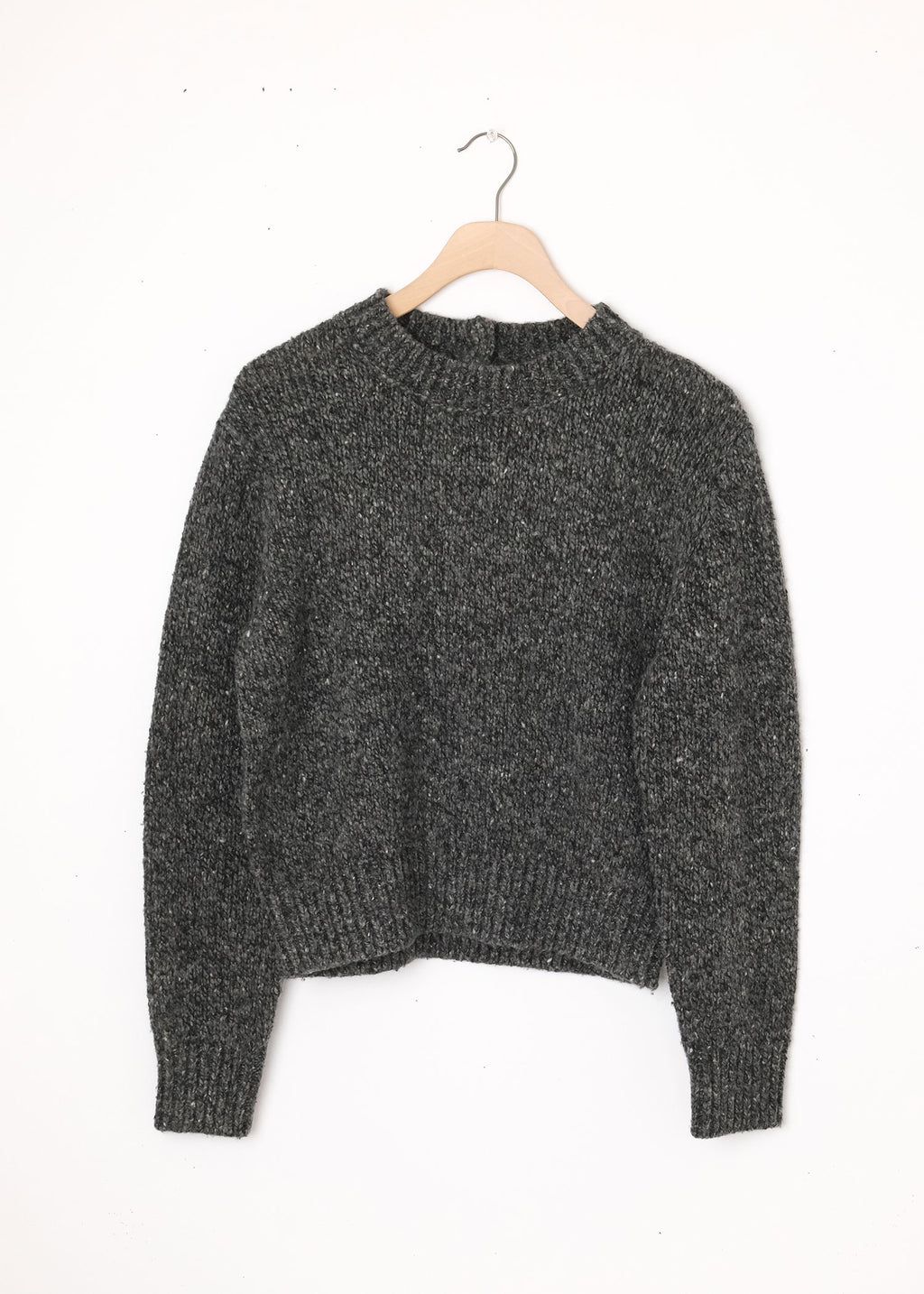 Talia Sweater Dark Grey