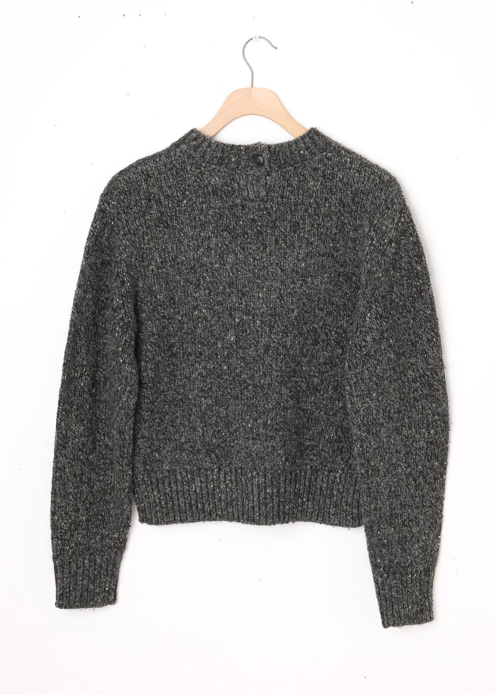 Talia Sweater Dark Grey