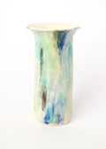 Painterly Tall Vase
