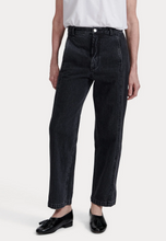 Load image into Gallery viewer, Tamar Pants Washed Black
