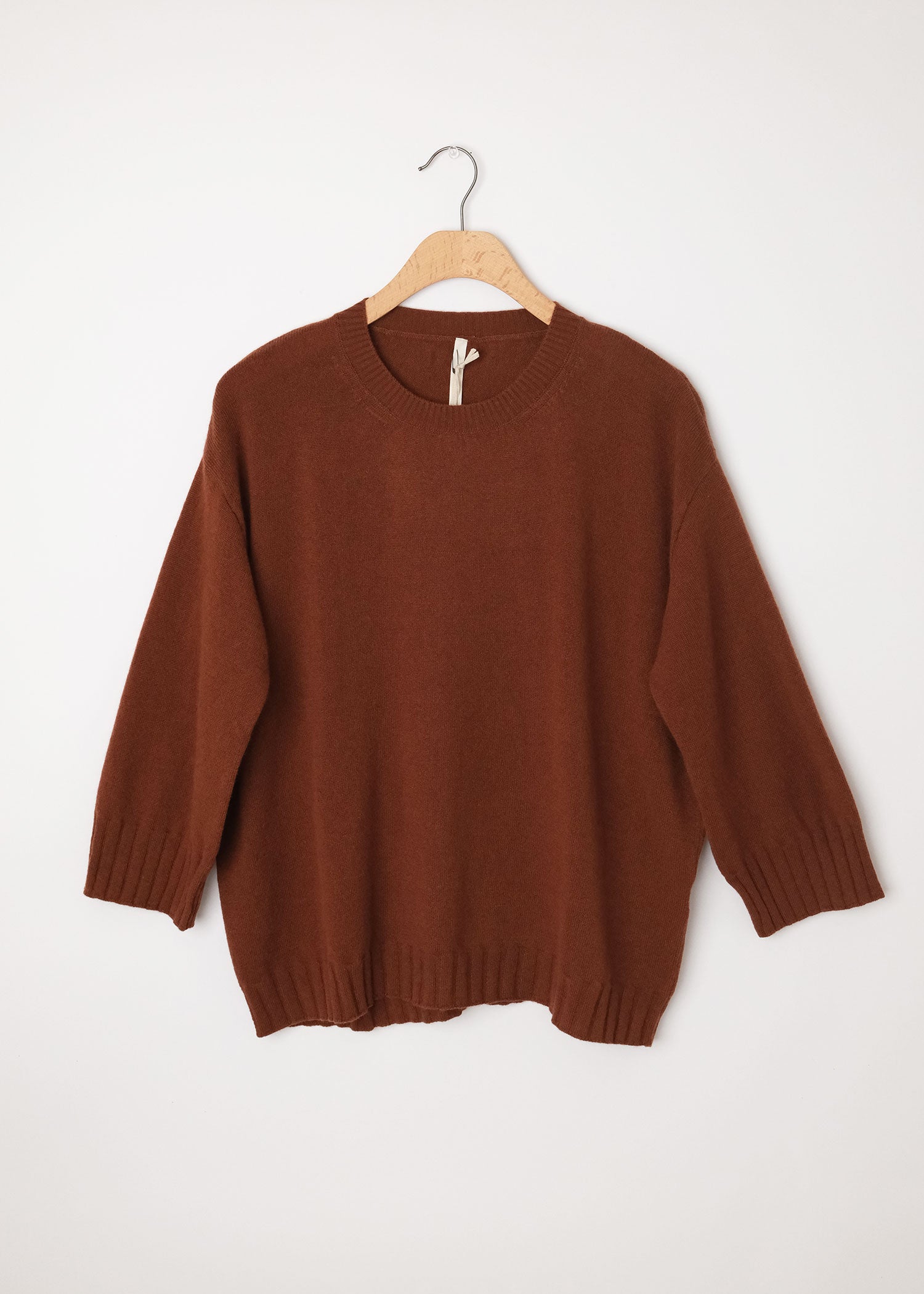 Pullover Tea Leaf