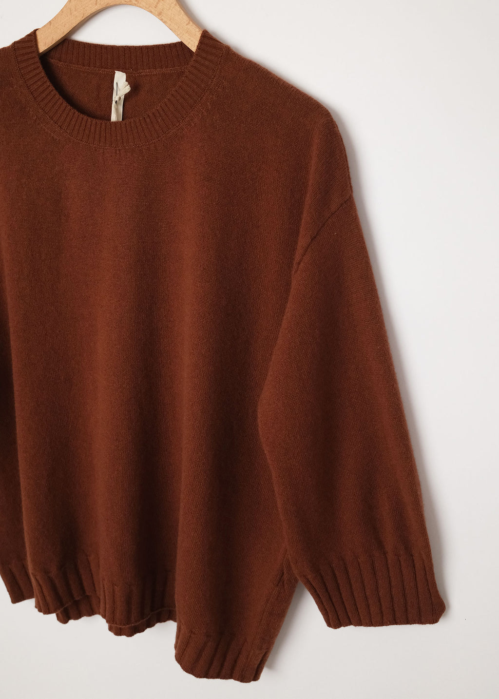 Pullover Tea Leaf