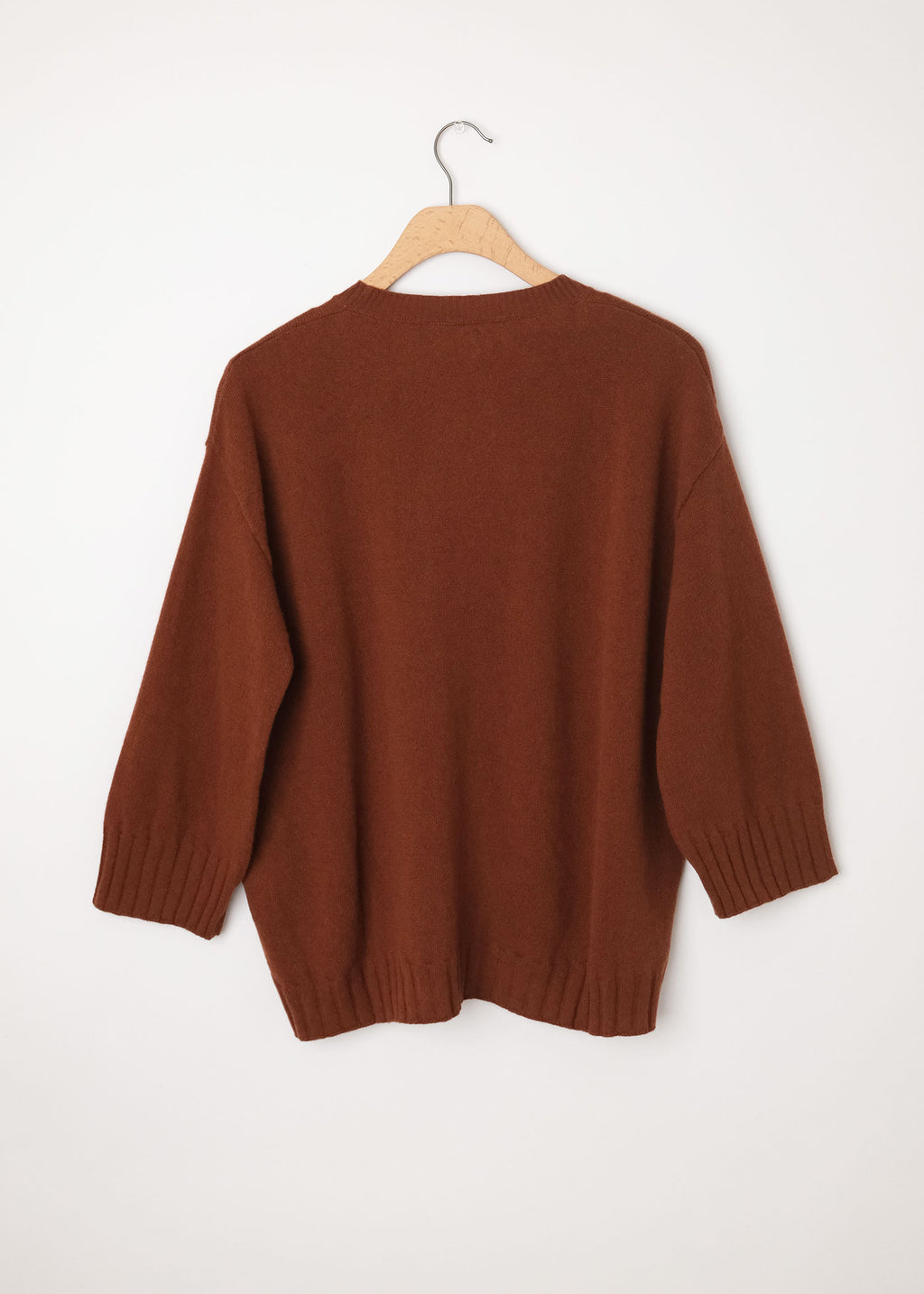 Pullover Tea Leaf