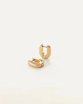 Teeni Toni Hoops Gold