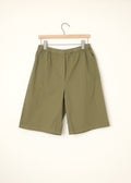 Tomoko Shorts in Kale