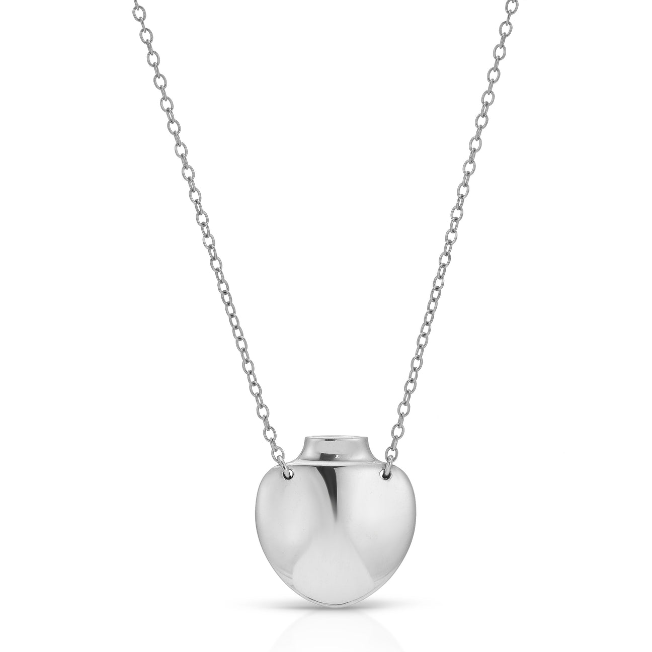 Vessel 18" Chain - Silver