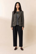 Verena Jacket Brown